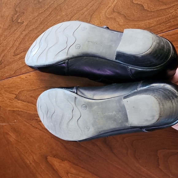 REMONTE velcro strap kitten wedge heel - Picture 4 of 6